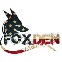 Fox Den Tactical coupons